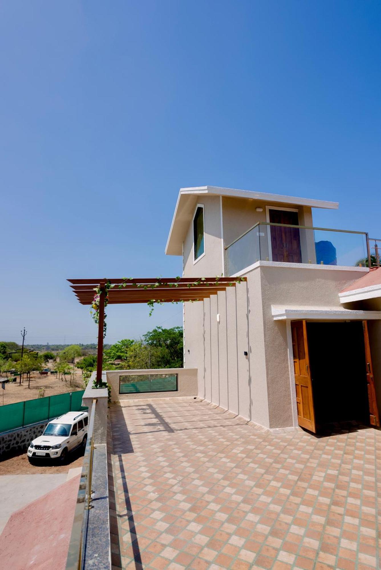 Sheetal Villa - Thal Alibaug Alībāg Εξωτερικό φωτογραφία