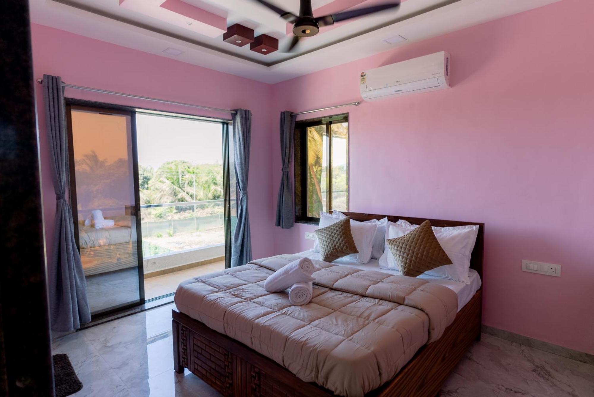Sheetal Villa - Thal Alibaug Alībāg Εξωτερικό φωτογραφία