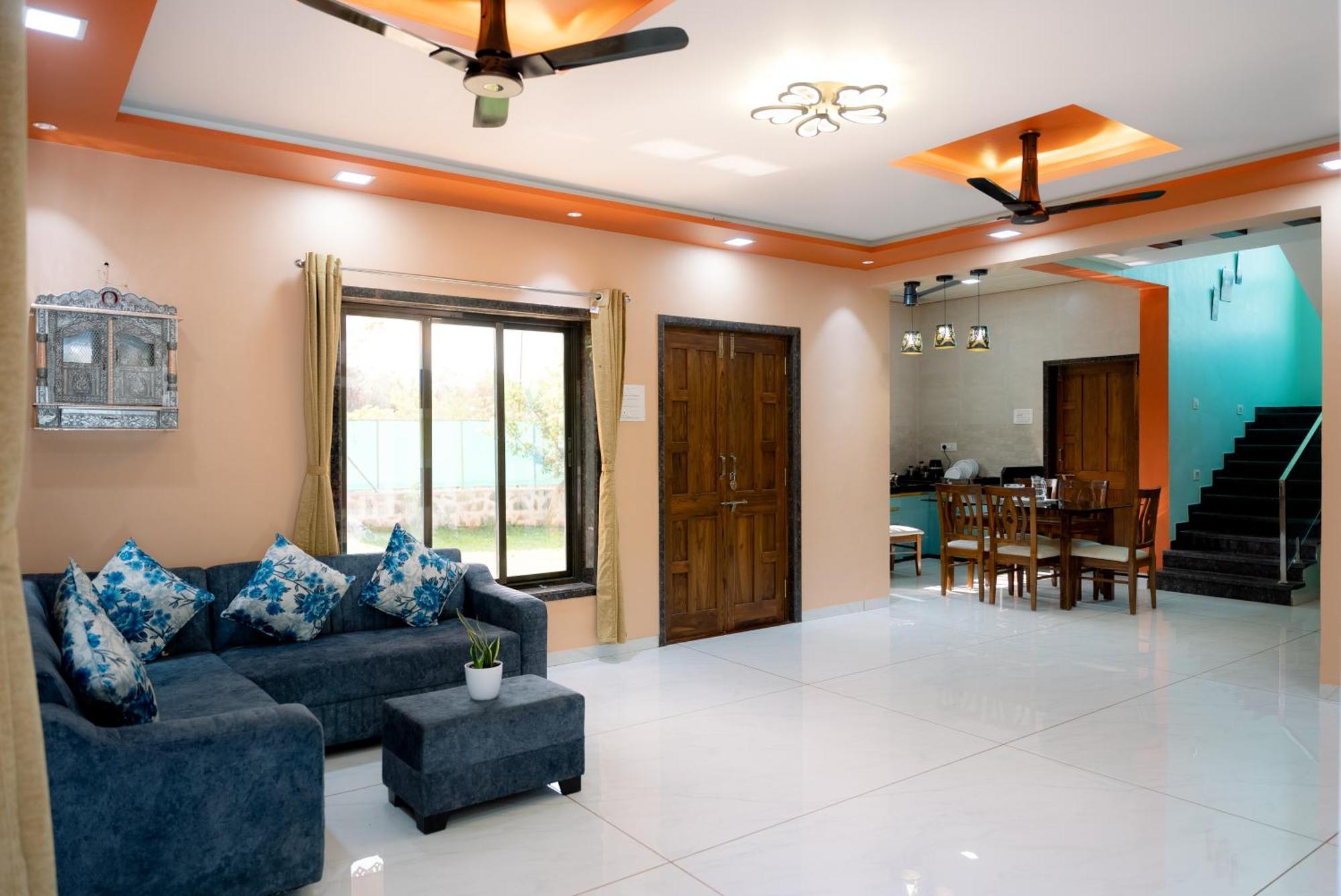Sheetal Villa - Thal Alibaug Alībāg Εξωτερικό φωτογραφία