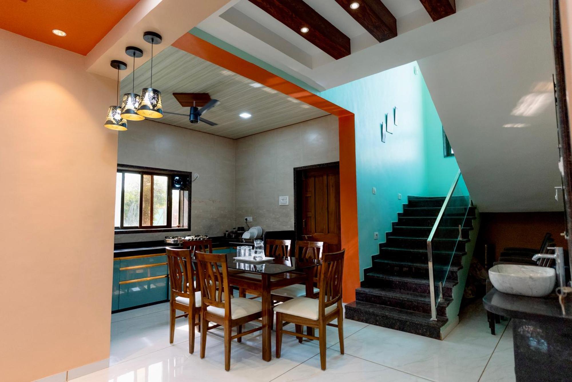 Sheetal Villa - Thal Alibaug Alībāg Εξωτερικό φωτογραφία